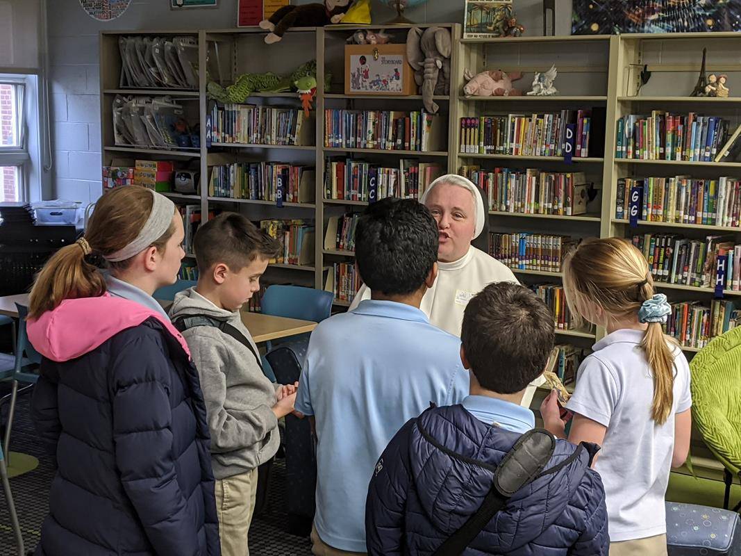 Learn more about the Sisters at nashvilledominican.org. (Photos via Facebook)