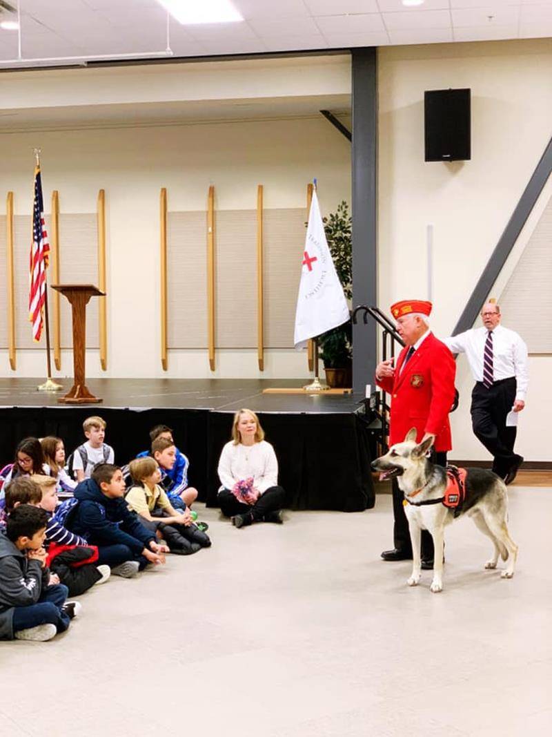 This year’s theme, “Catholic Schools: Learn. Serve. Lead. Succeed.” encompasses several concepts that are at the core of what it means to be a Catholic school
