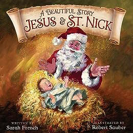  News anchor pens children’s book to put Christ back in Christmas