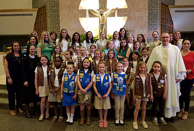 101218 Girl Scouts