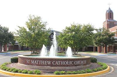 061420 St Matthew Catholic Church