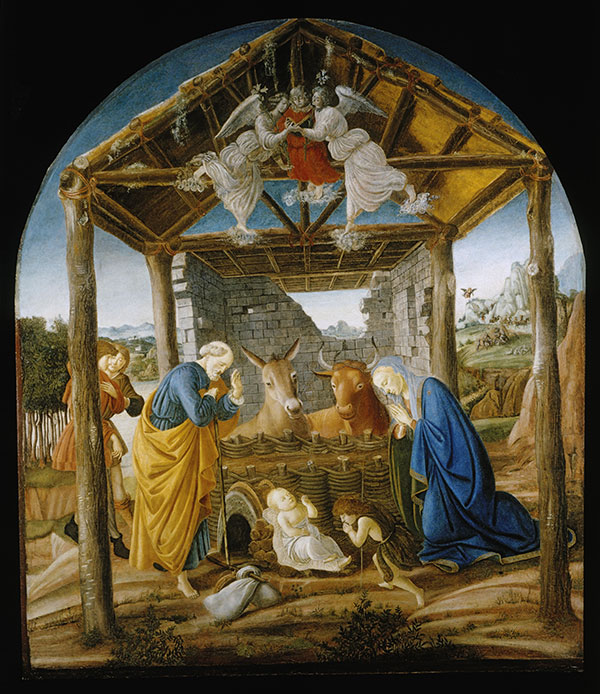 121820 Botticelli Nativity