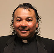 Deacon Luis Flores