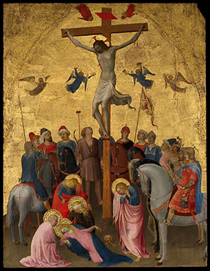 042624 Crucifixion
