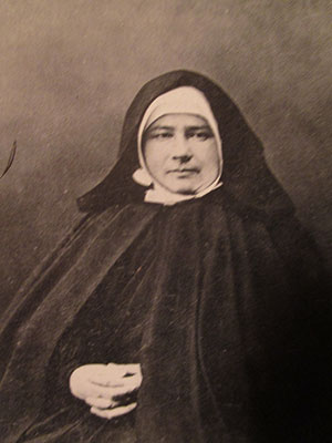 St. Jeanne Jugan