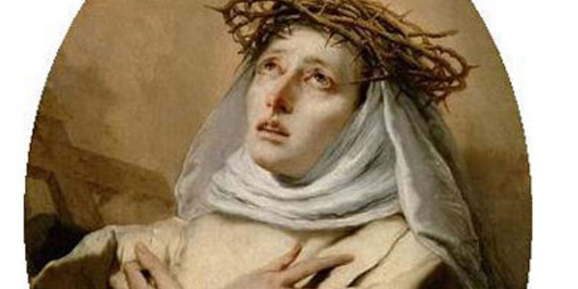  St. Catherine of Siena