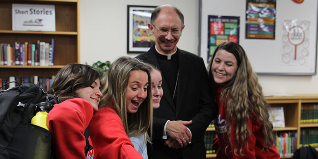 Investing in a Catholic education