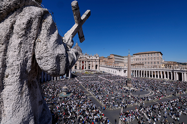 04052026 POPE EASTER MASS2