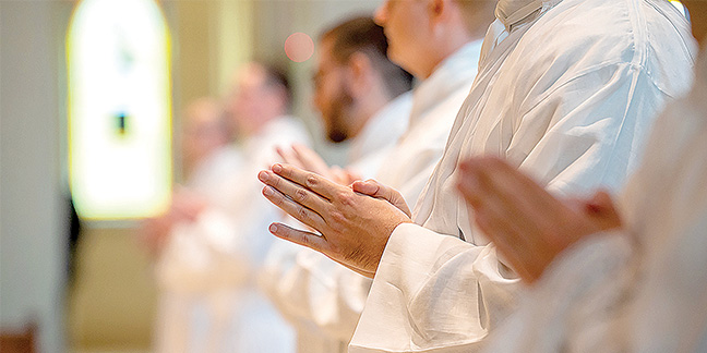 Discerning a vocation? Here are resources that can help