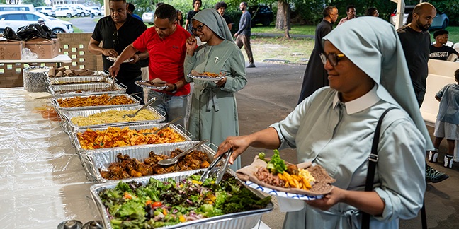 Eritrean Catholics