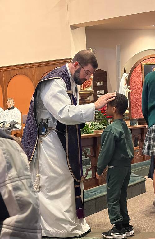 St. Michael School in Gastonia