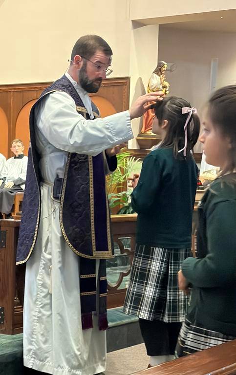 St. Michael School in Gastonia
