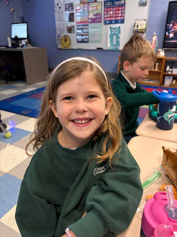 St. Michael School in Gastonia