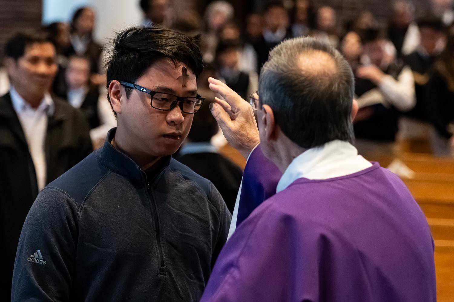 Our Lady of the Assumption School in Charlotte