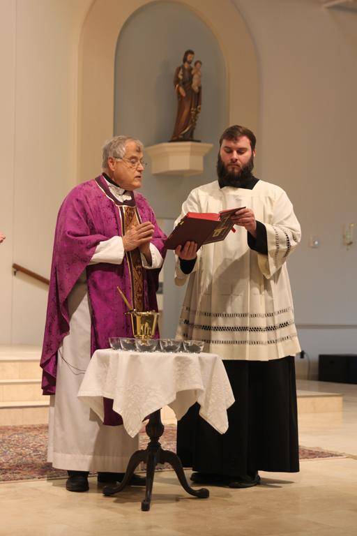 St. Luke in Mint Hill