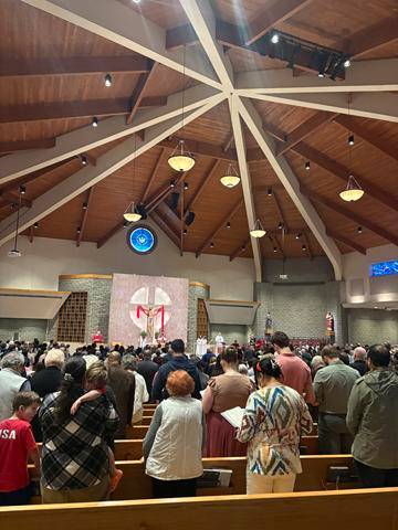 St.Matthew Parish in Charlotte