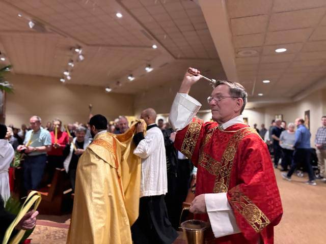 St. Gabriel Parish in Charlotte