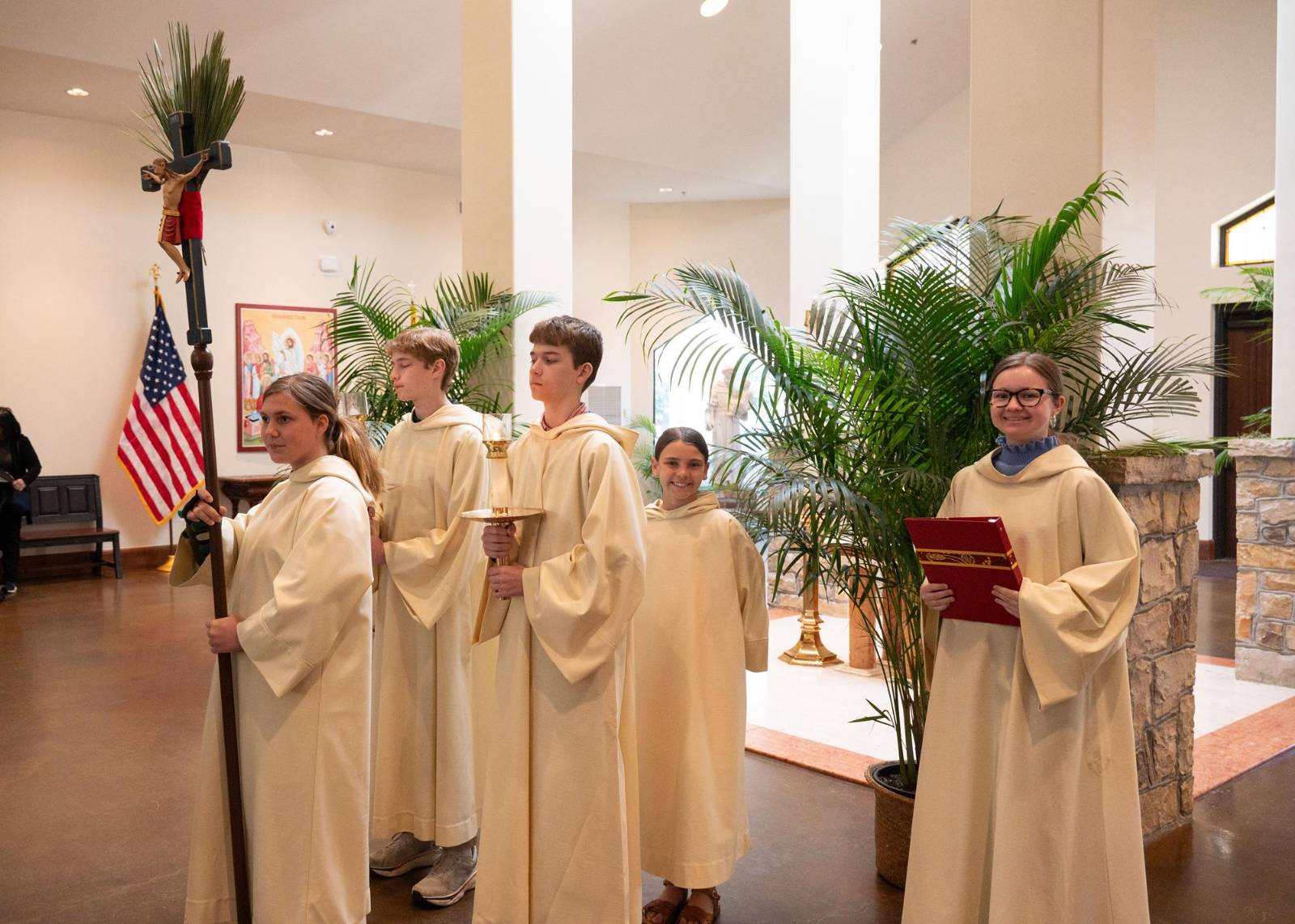 St. Pius X Parish in Greensboro