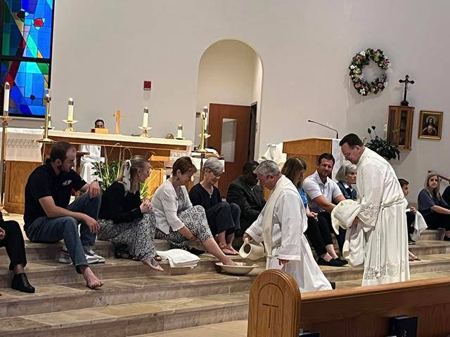St. Therese Parish in Mooresville
