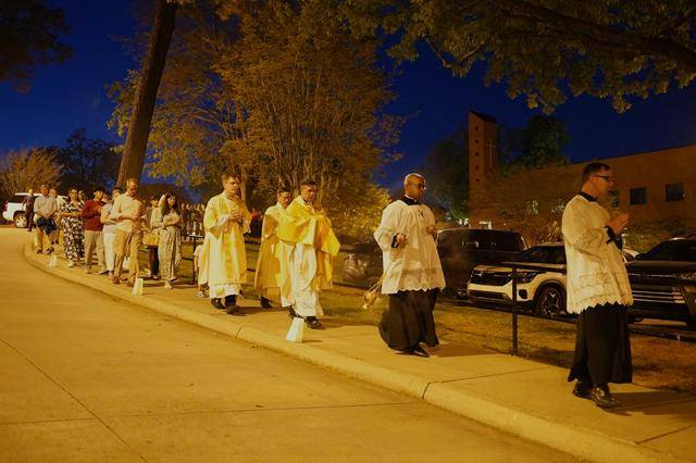 St. Gabriel Parish in Charlotte