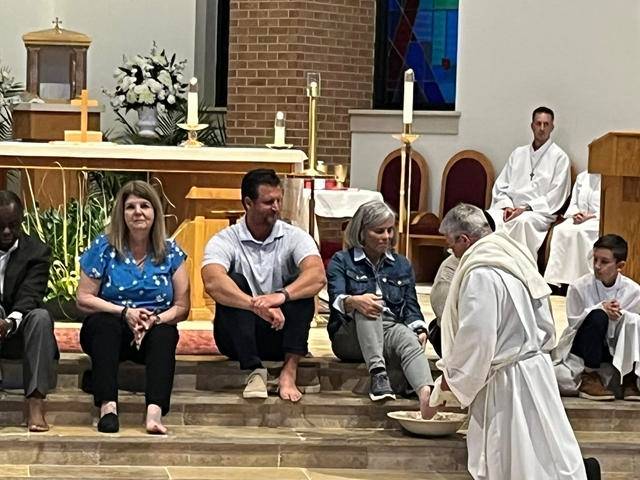 St. Therese Parish in Mooresville