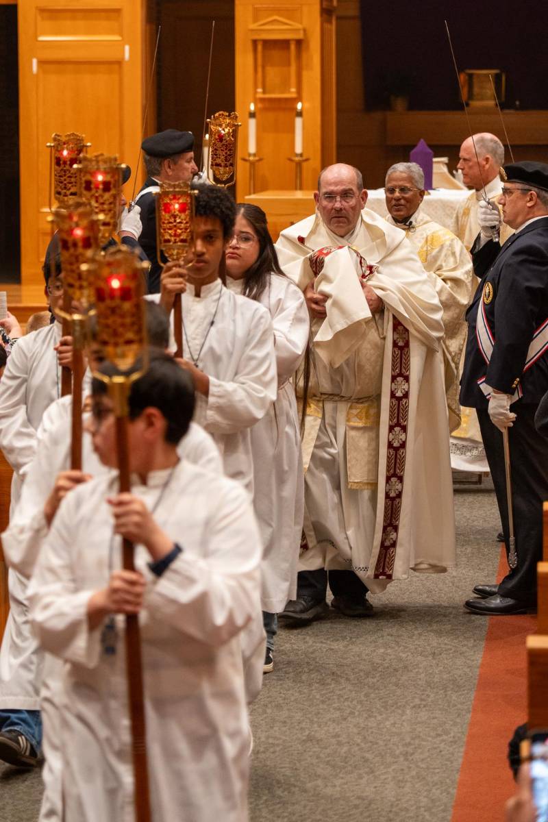 St. John Neumann Parish in Charlotte