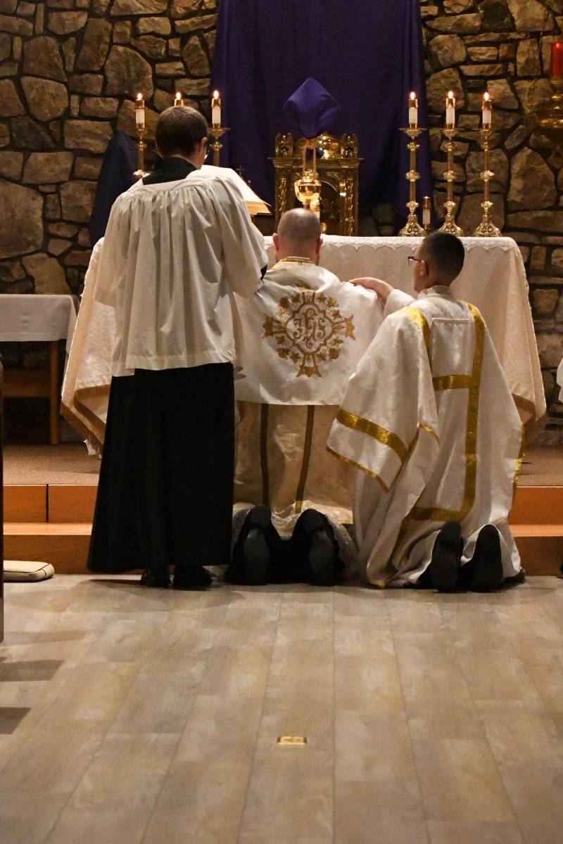 St. Elizabeth Parish in Boone