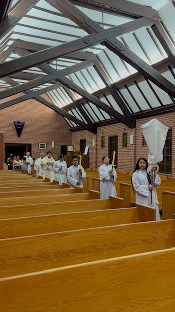 St. Mary in Greensboro
