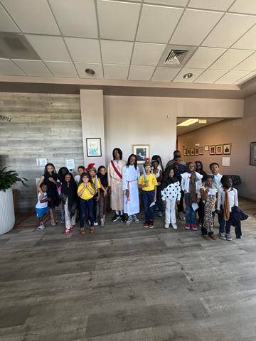 Our Lady of Consolation Parish Stations of the Cross