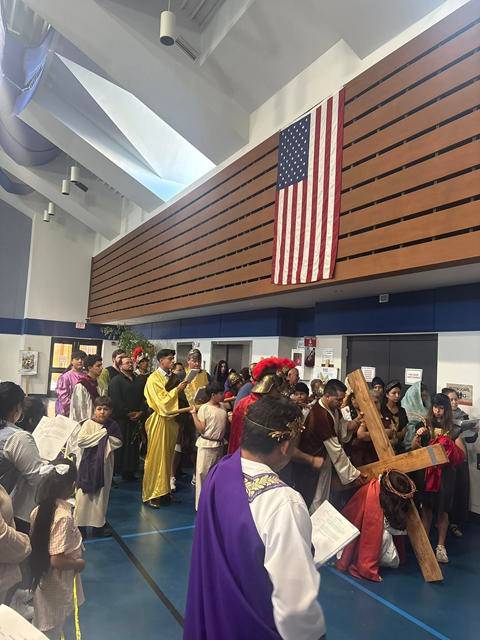 St. Therese Parish in Mooresville