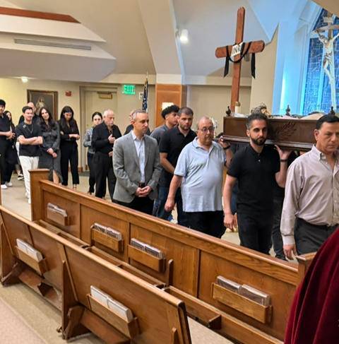 St.Stephen Maronite Mission