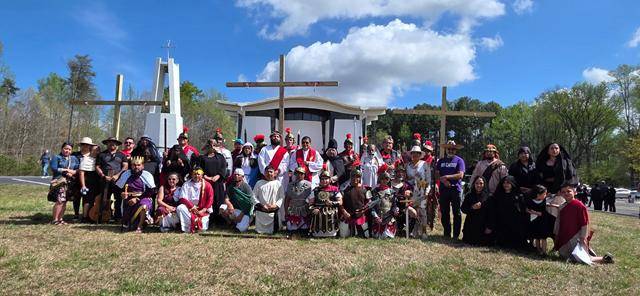 Holy Infant Parish in Reidsville