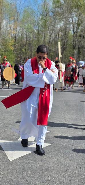 Holy Infant Parish in Reidsville