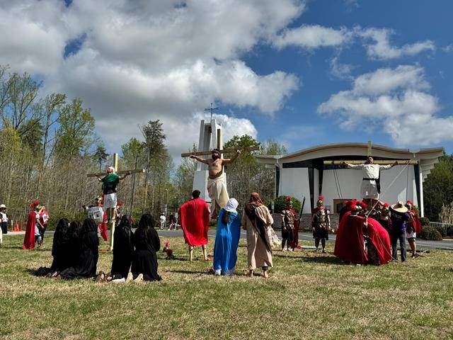Holy Infant Parish in Reidsville