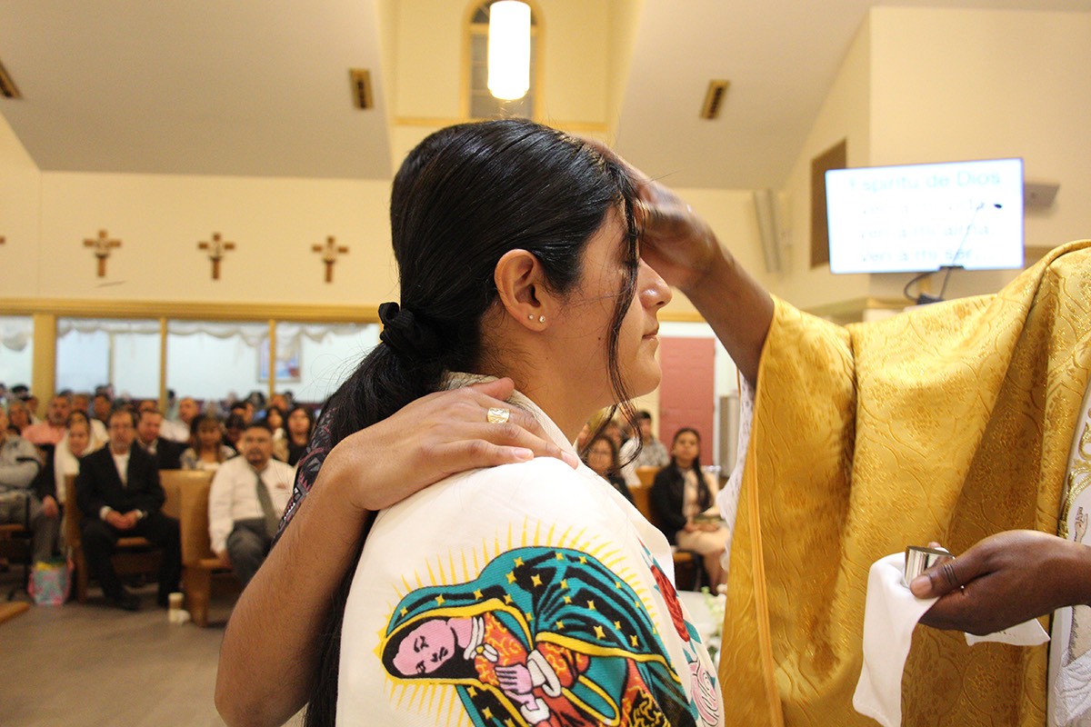 Divine Redeemer in Boonville