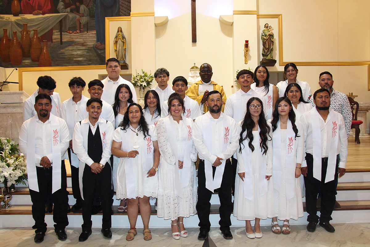 Divine Redeemer in Boonville