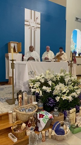 St. Mary in Greensboro
