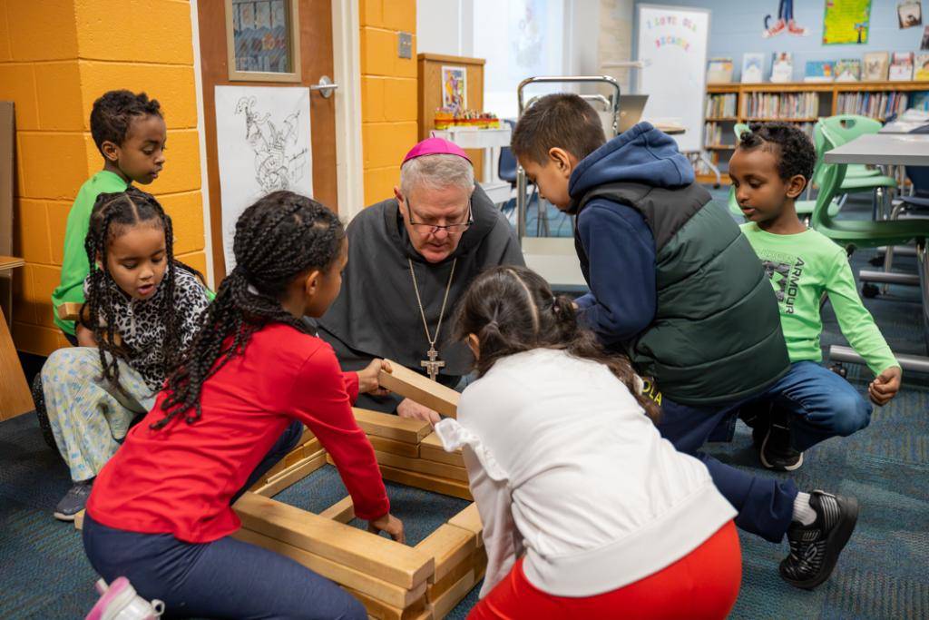 Catholic Schools - $20 million