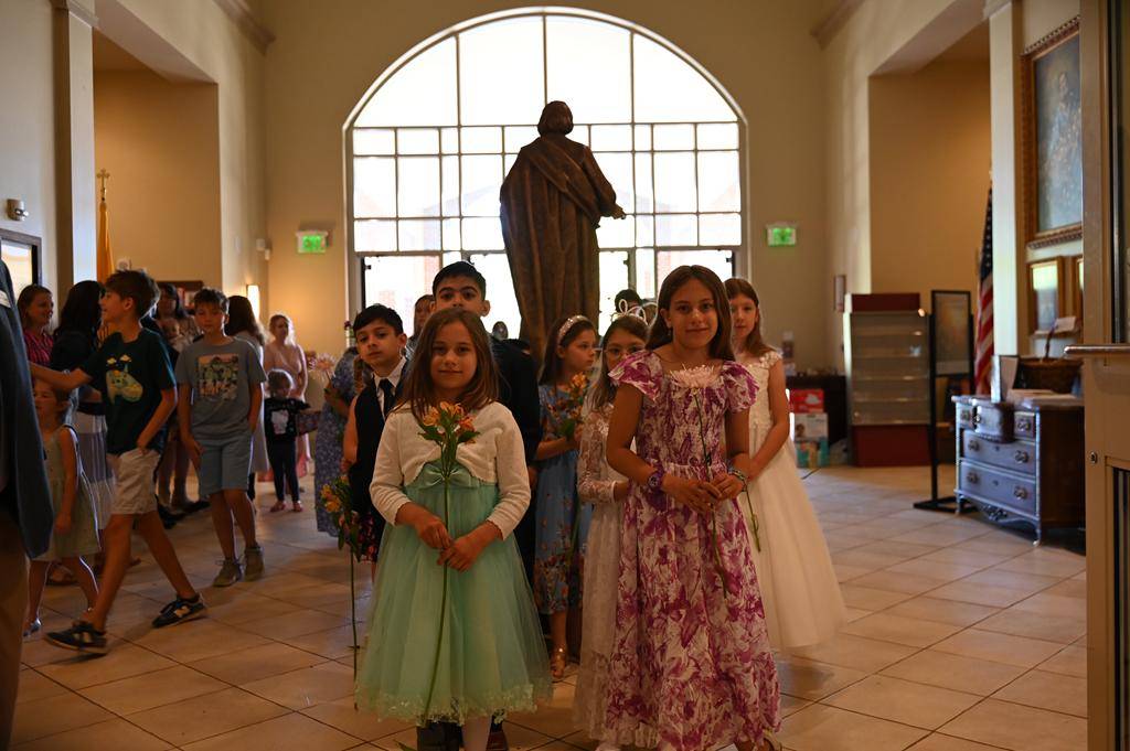 St. Mark Parish