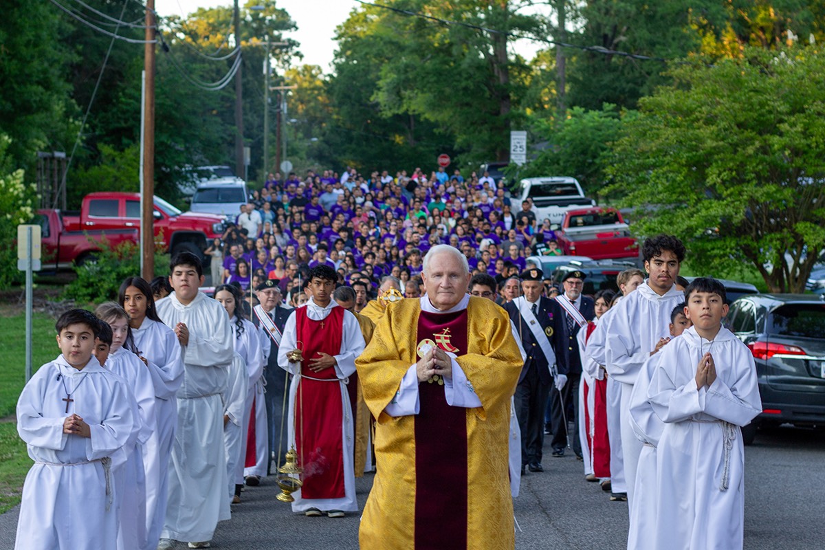 Our Lady of Lourdes in Monroe