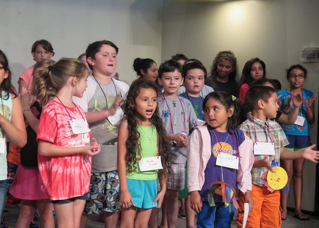STATESVILLE — St. Philip the Apostle Parish held its annual Vacation Bible School from June 19 to June 22 with lots of fun activities, dinner and celebrations. Each day celebrated the life of a saint, including St. Joan of Arc of France, St. Jose Luis San