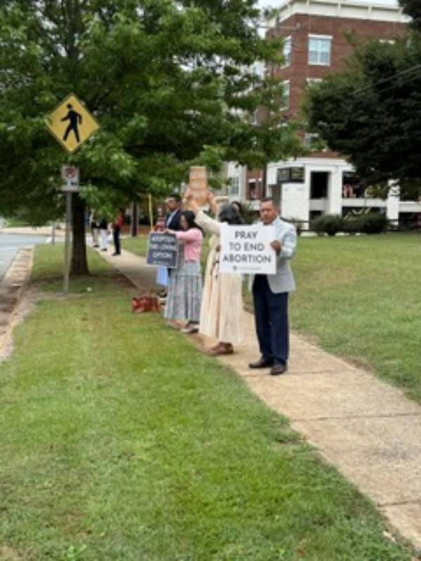 St. Thomas Aquinas in Charlotte.