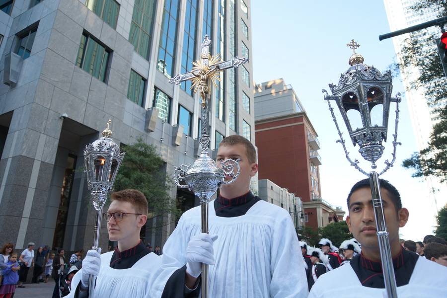 Photo by John Cosmas