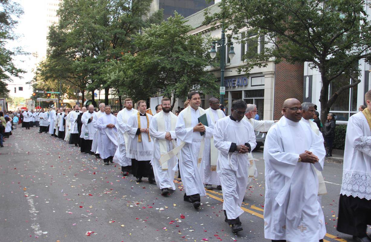 Photo by SueAnn Howell, Catholic News Herald