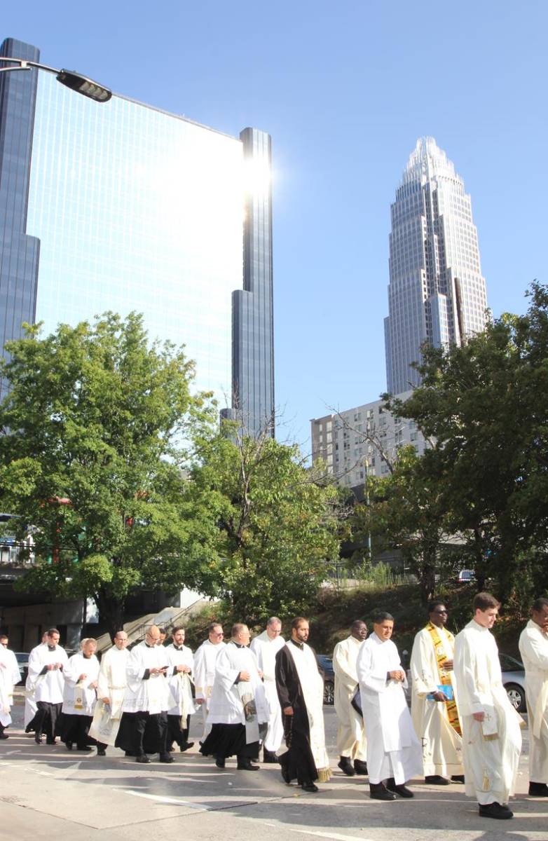 Photo by SueAnn Howell, Catholic News Herald