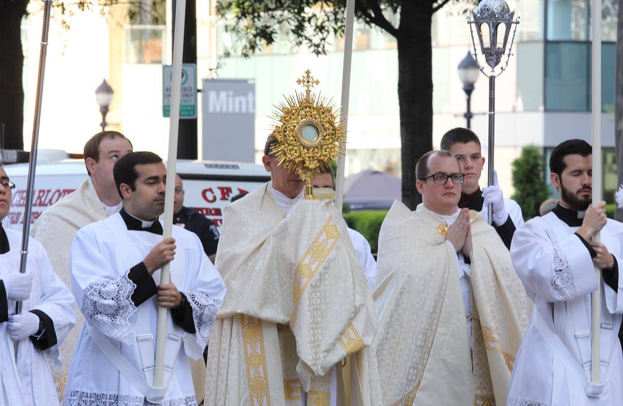 Photo by SueAnn Howell, Catholic News Herald