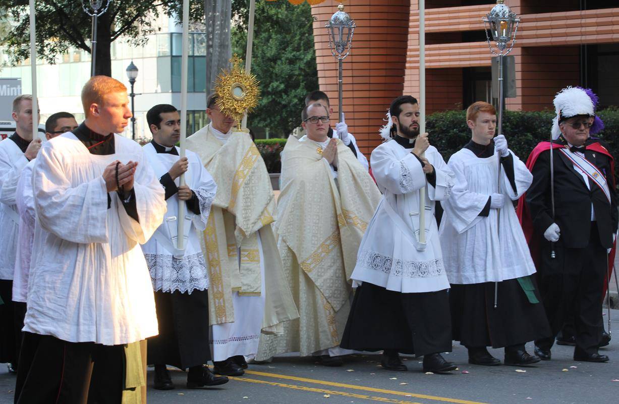 Photo by SueAnn Howell, Catholic News Herald