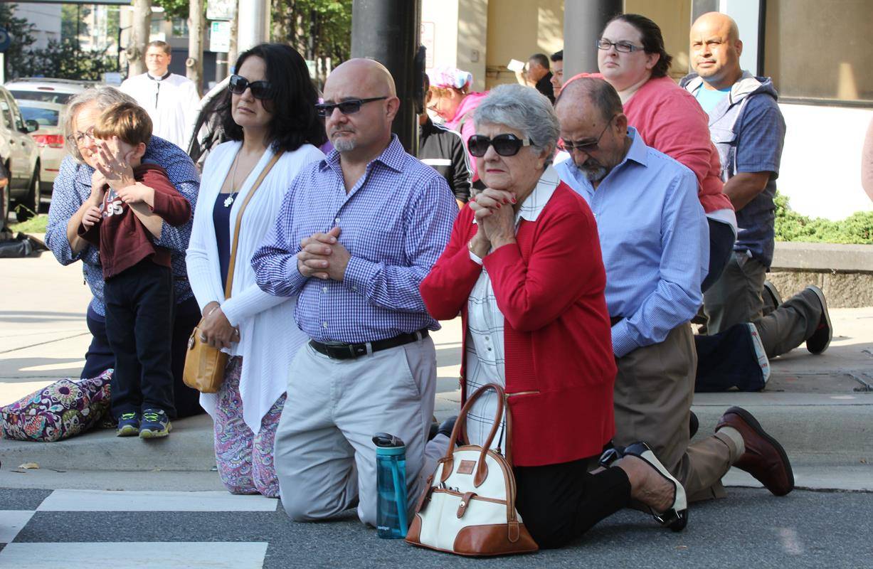 Photo by SueAnn Howell, Catholic News Herald