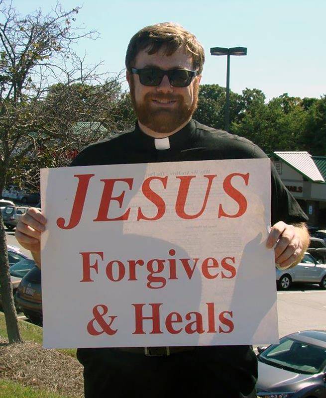 Faith gather in Greensboro on Respect Life Sunday