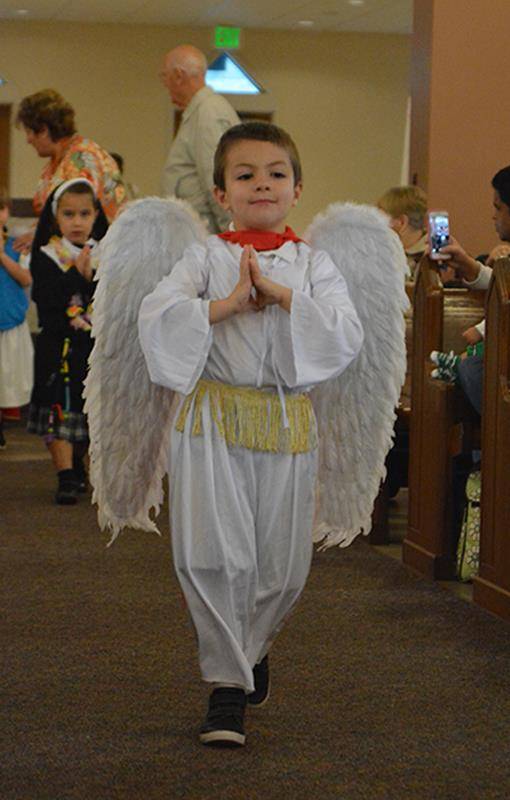 This annual tradition is a much-anticipated event for the entire school and community.